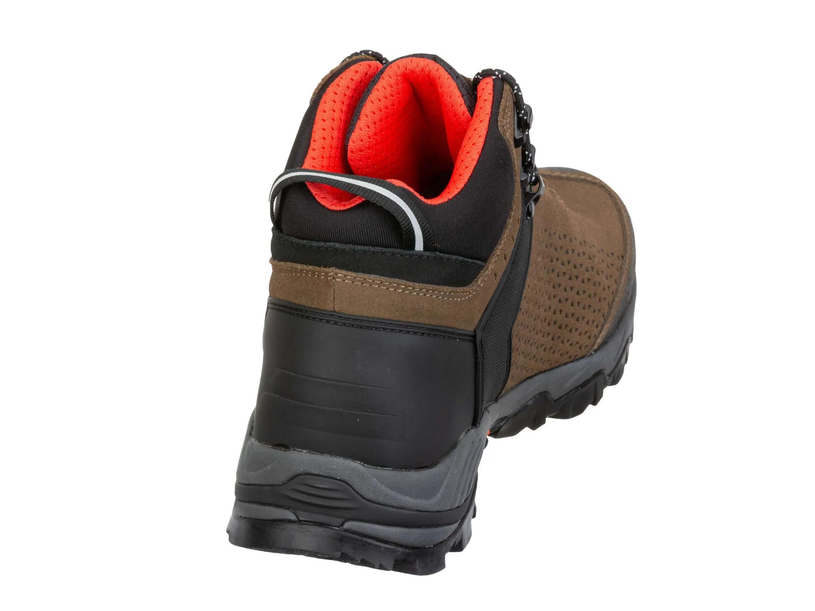 Brütting Mount Foraker High Outdoorstiefel mit Comfortex-Membran 4/6