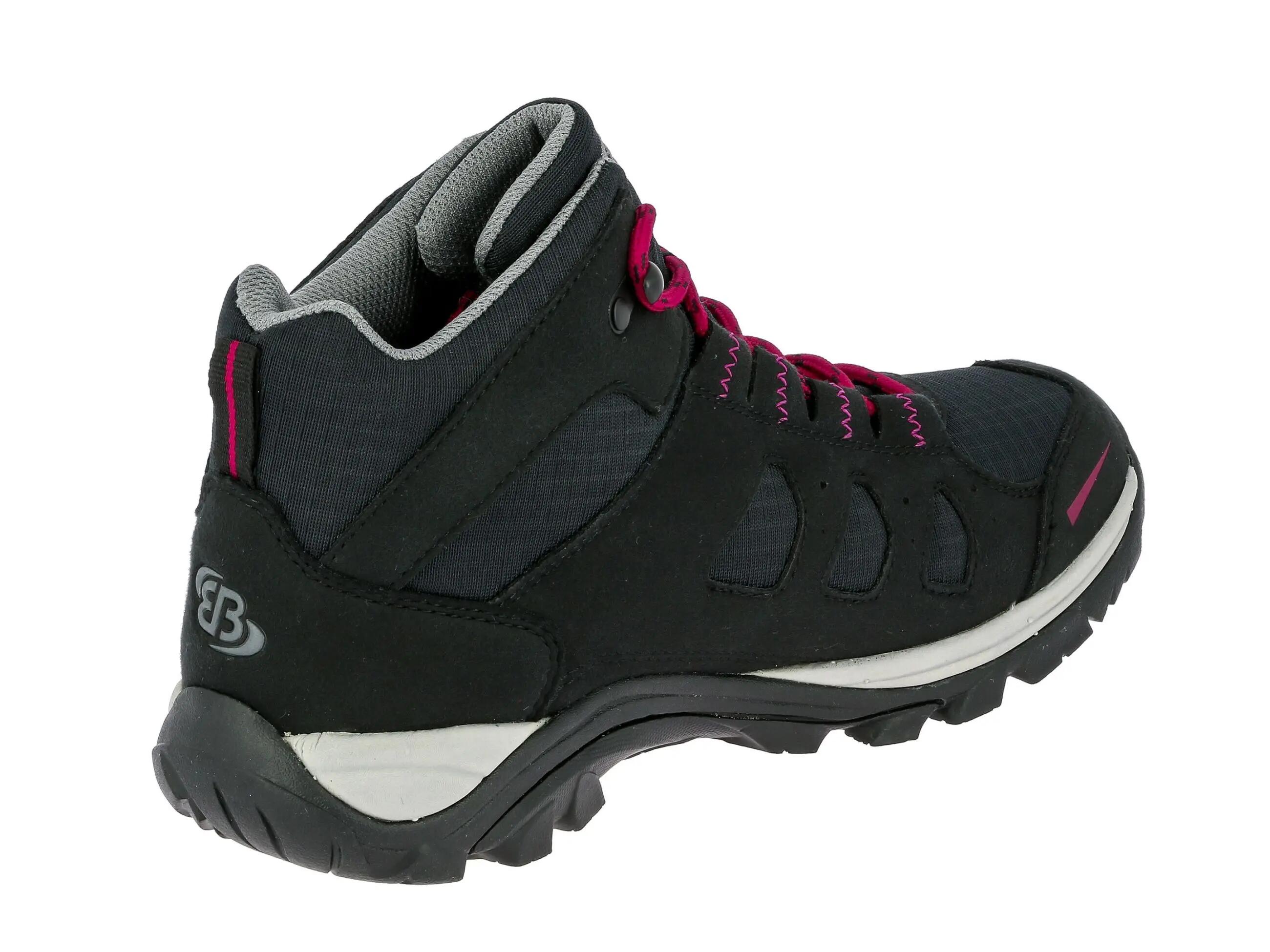 Chaussure randonnée Brütting Mount Frakes High imperméable synthétique 4/7