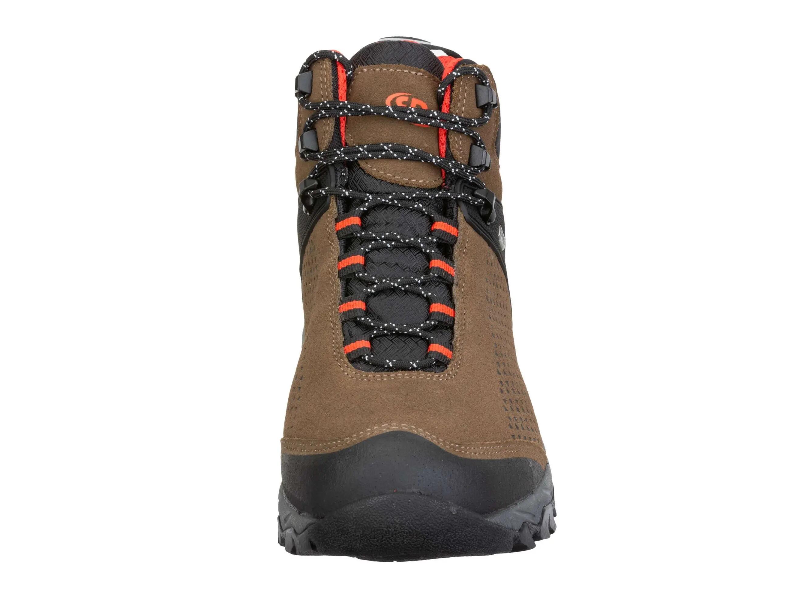 Brütting Mount Foraker High Outdoorstiefel mit Comfortex-Membran 3/6