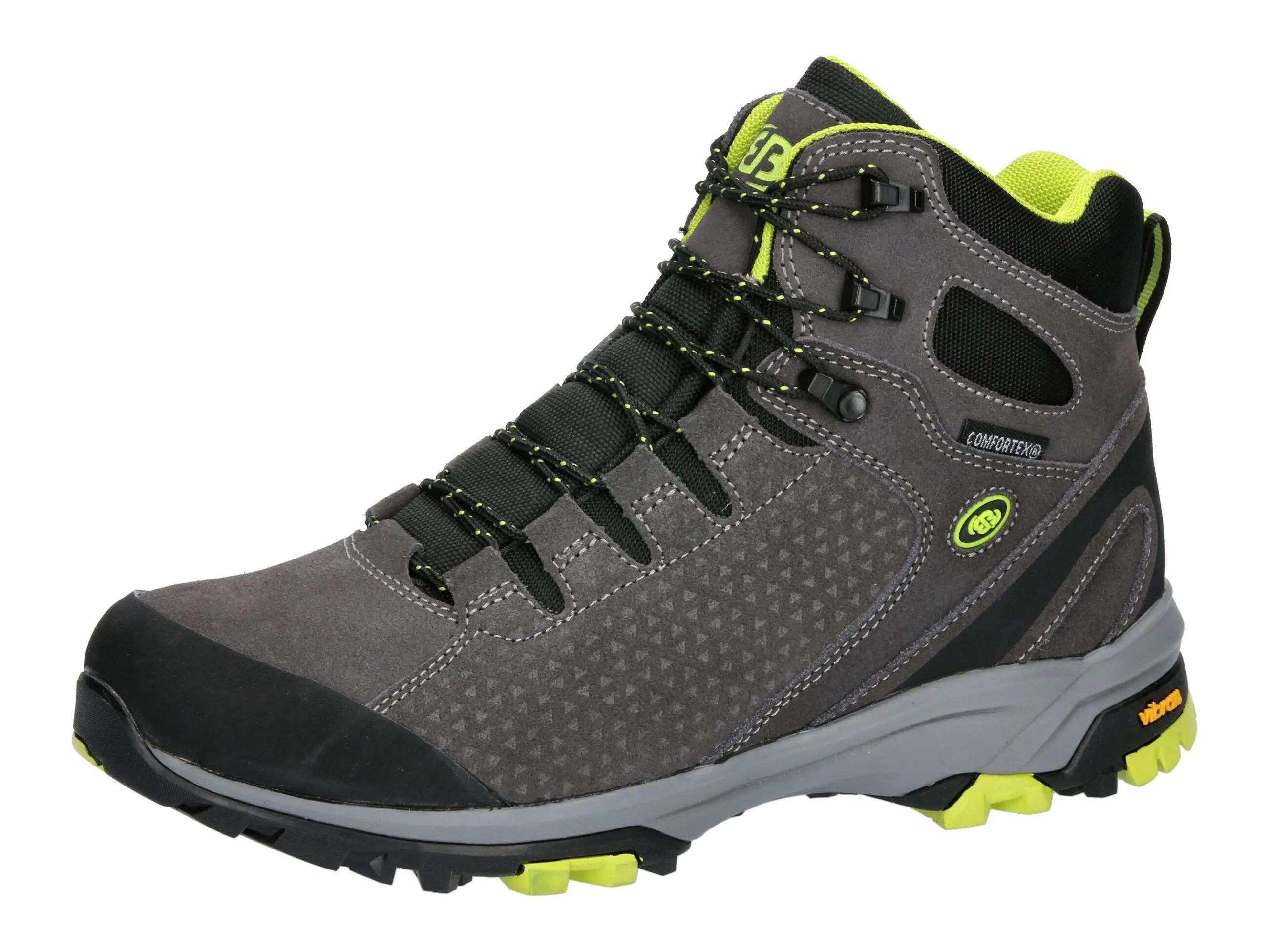 Brütting Mount Trish High outdoorlaars met Vibram buitenzool 1/6