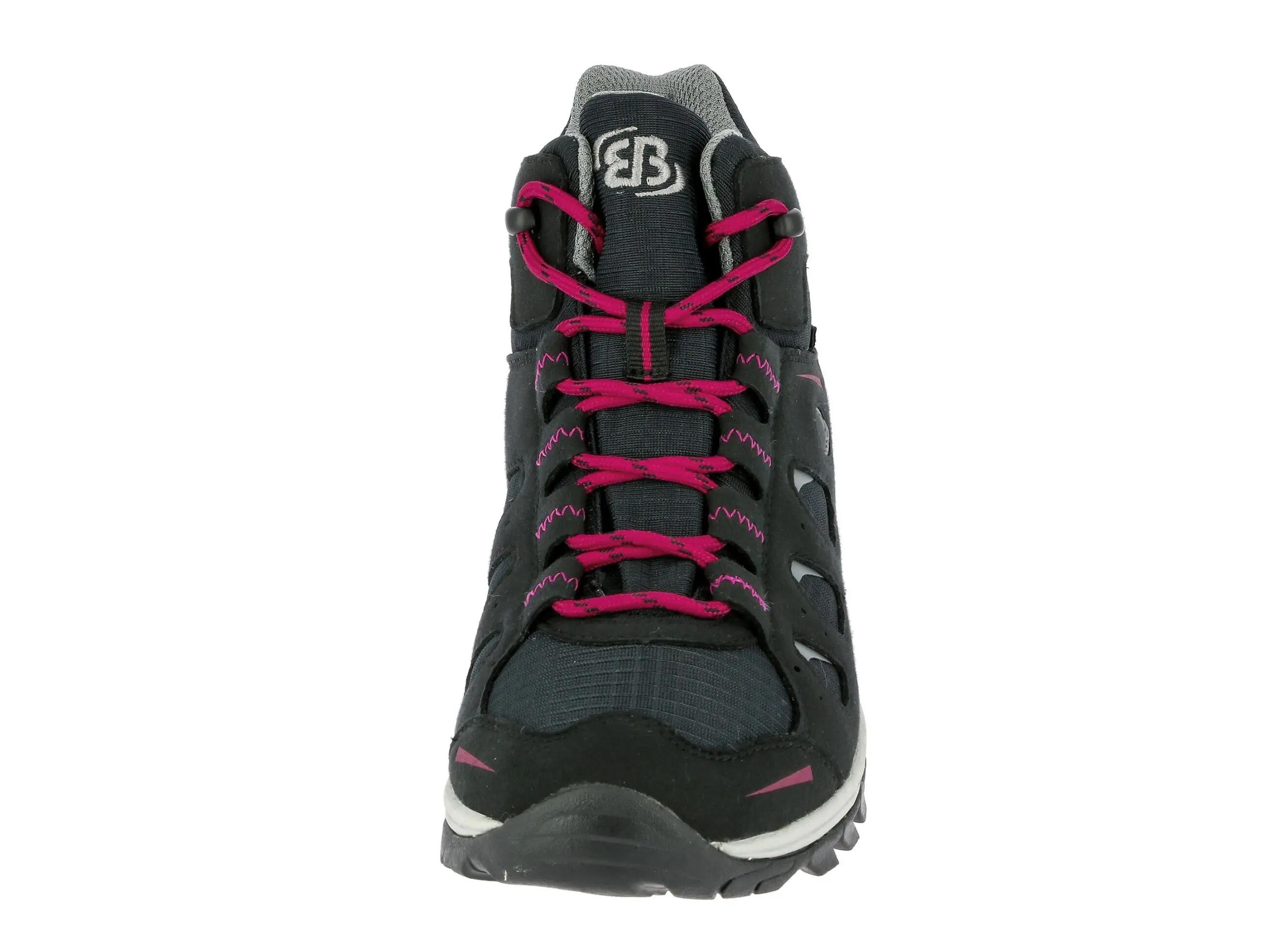 Chaussure randonnée Brütting Mount Frakes High imperméable synthétique 3/7