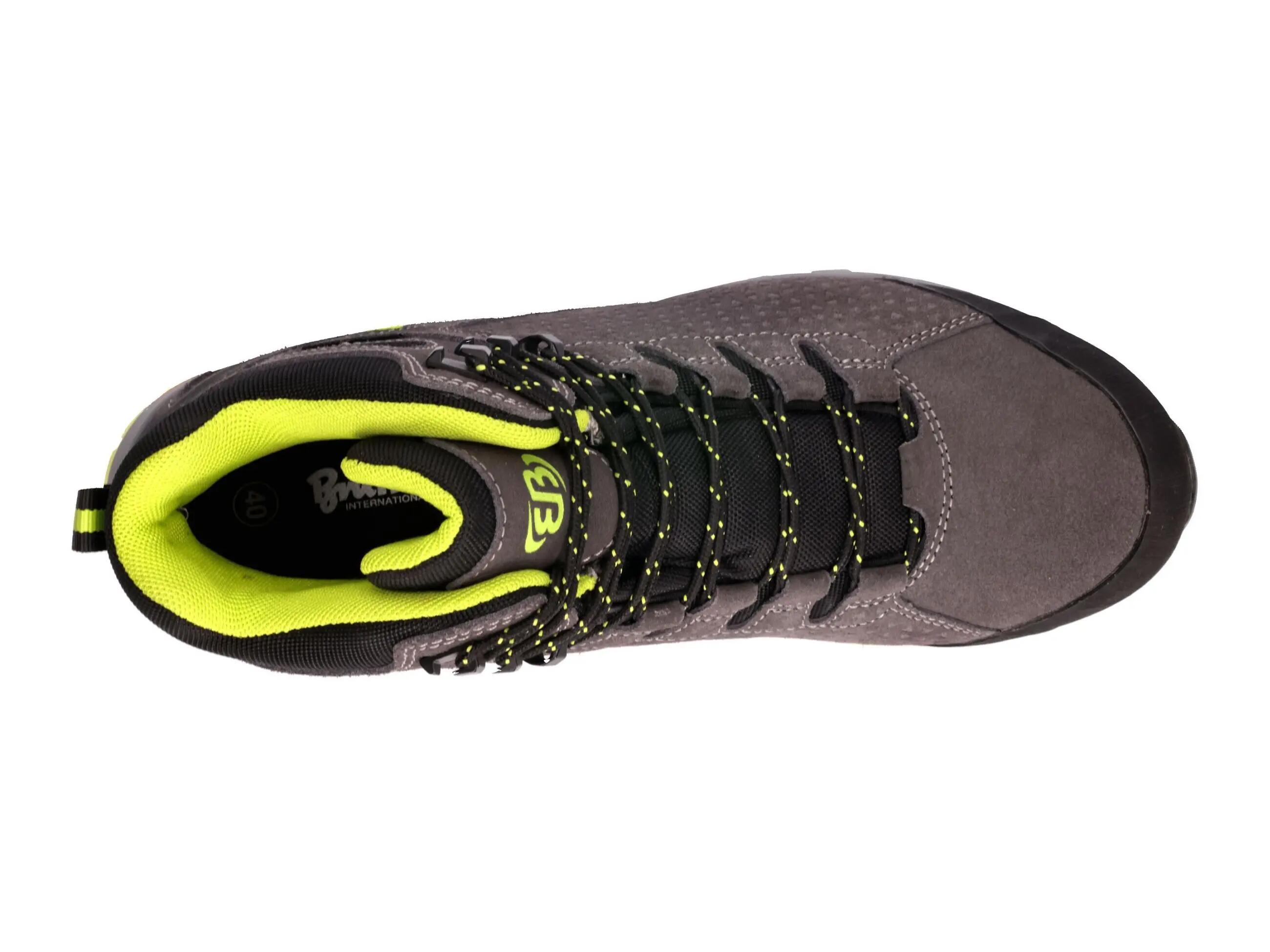 Brütting Mount Trish High outdoorlaars met Vibram buitenzool 5/6