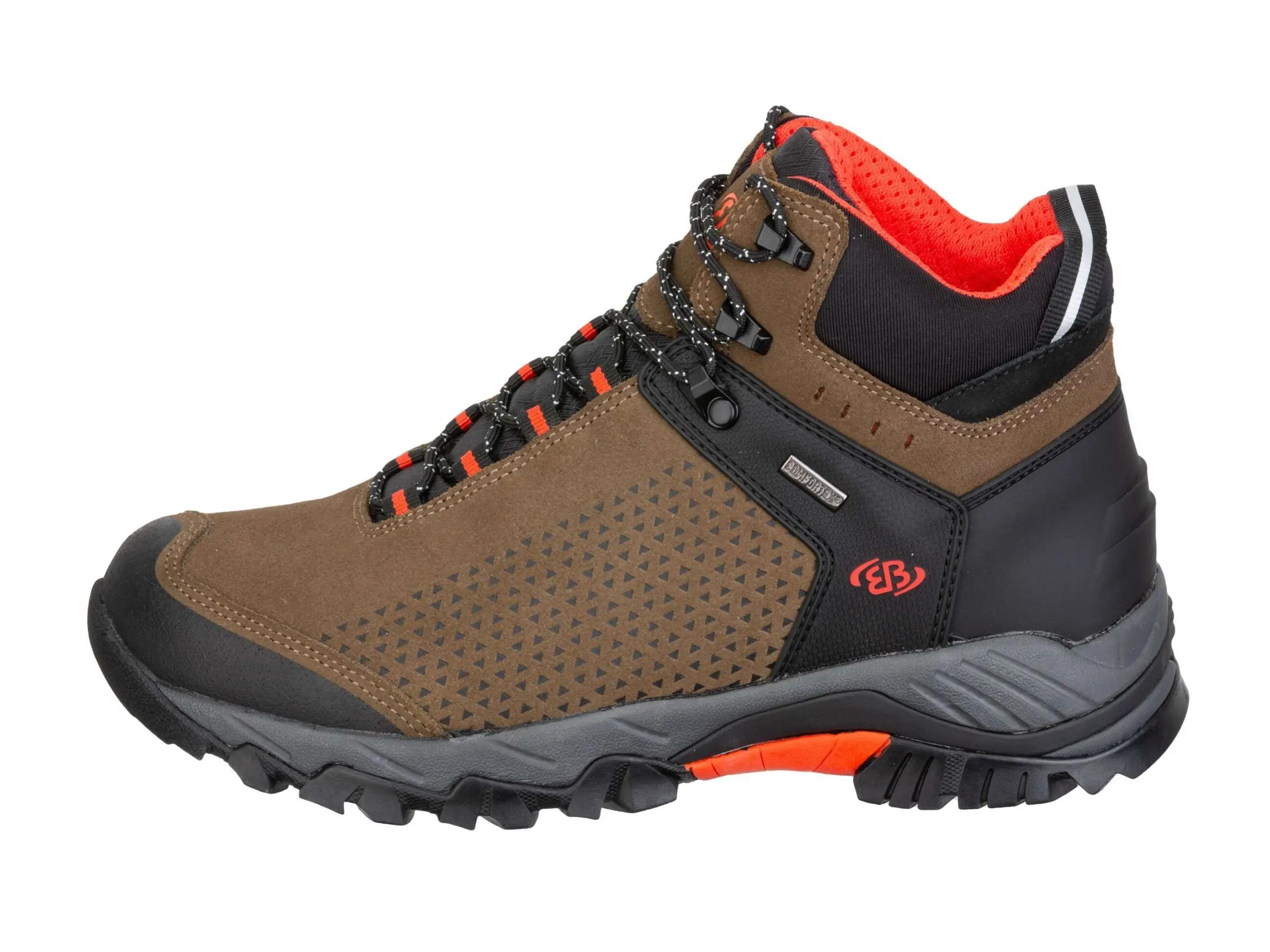 Brütting Mount Foraker High Outdoorstiefel mit Comfortex-Membran 2/6