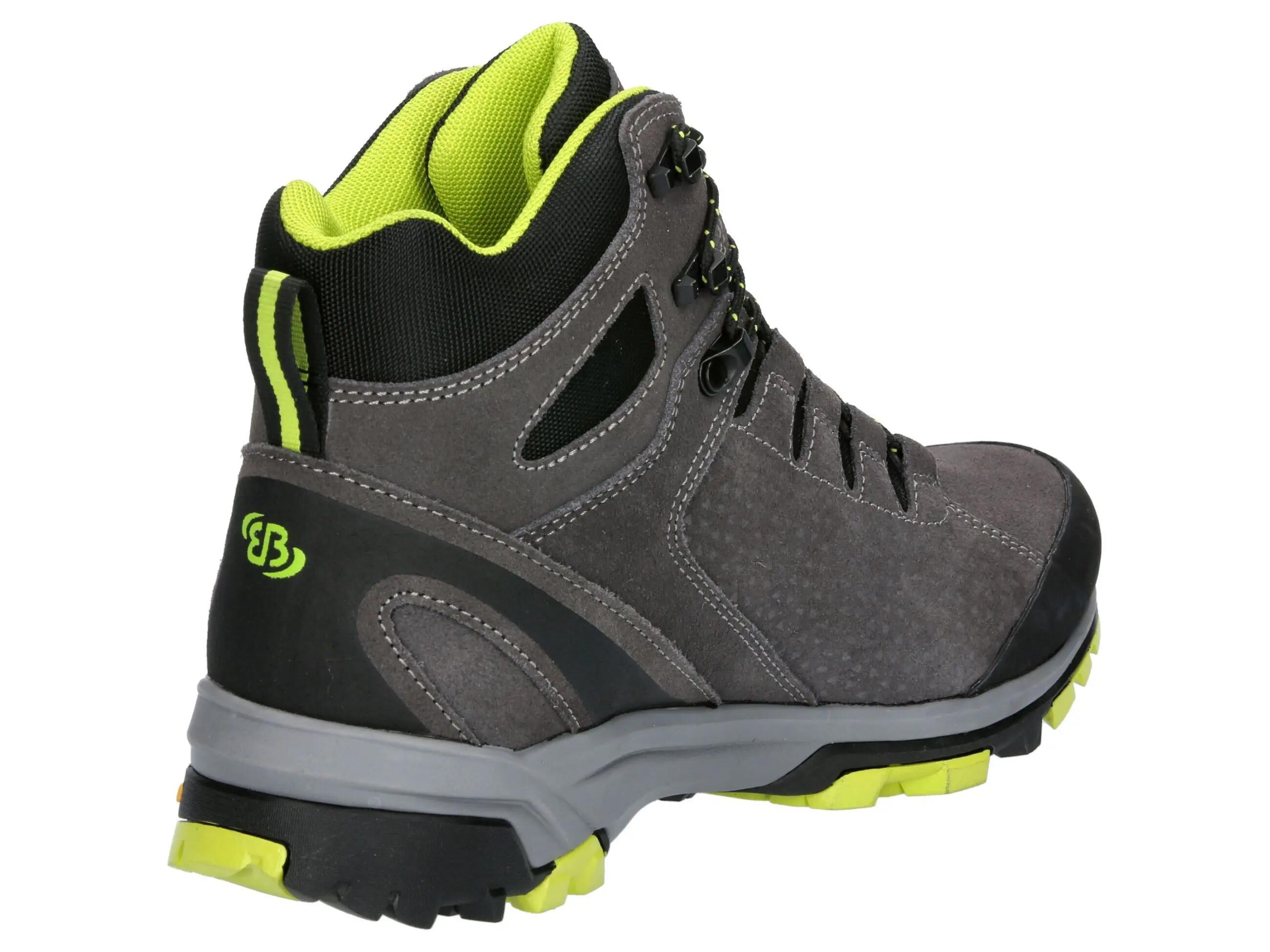 Brütting Mount Trish High outdoorlaars met Vibram buitenzool 4/6