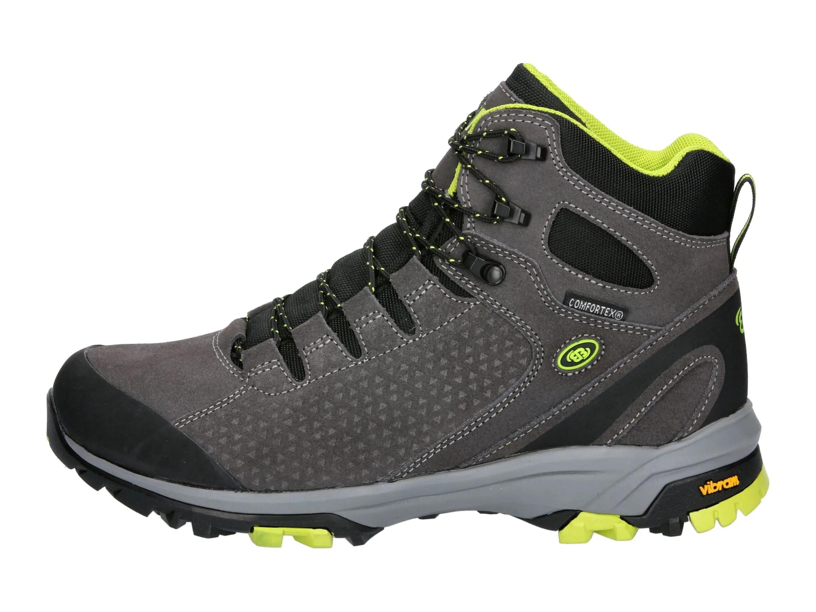 Brütting Mount Trish High outdoorlaars met Vibram buitenzool 2/6