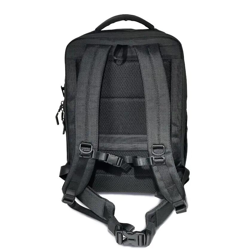 Hartschalenrucksack für Starlink Mini LinkPower Schwarz 7/13