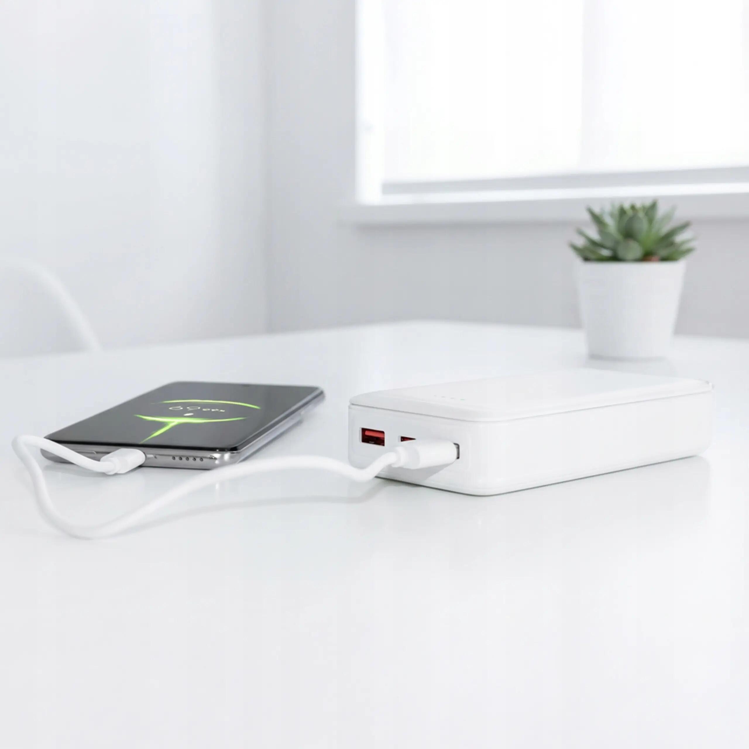 Powerbank Vayox VA0341 20000mAh 20W 2xUSB USB-C 8/15