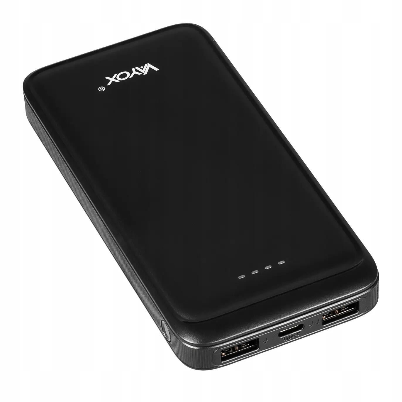 Powerbank Vayox VA0340 10000mAh 2xUSB USB-C 7/15