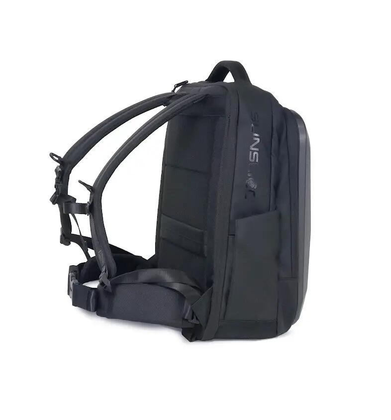 Hartschalenrucksack für Starlink Mini LinkPower Schwarz 4/13