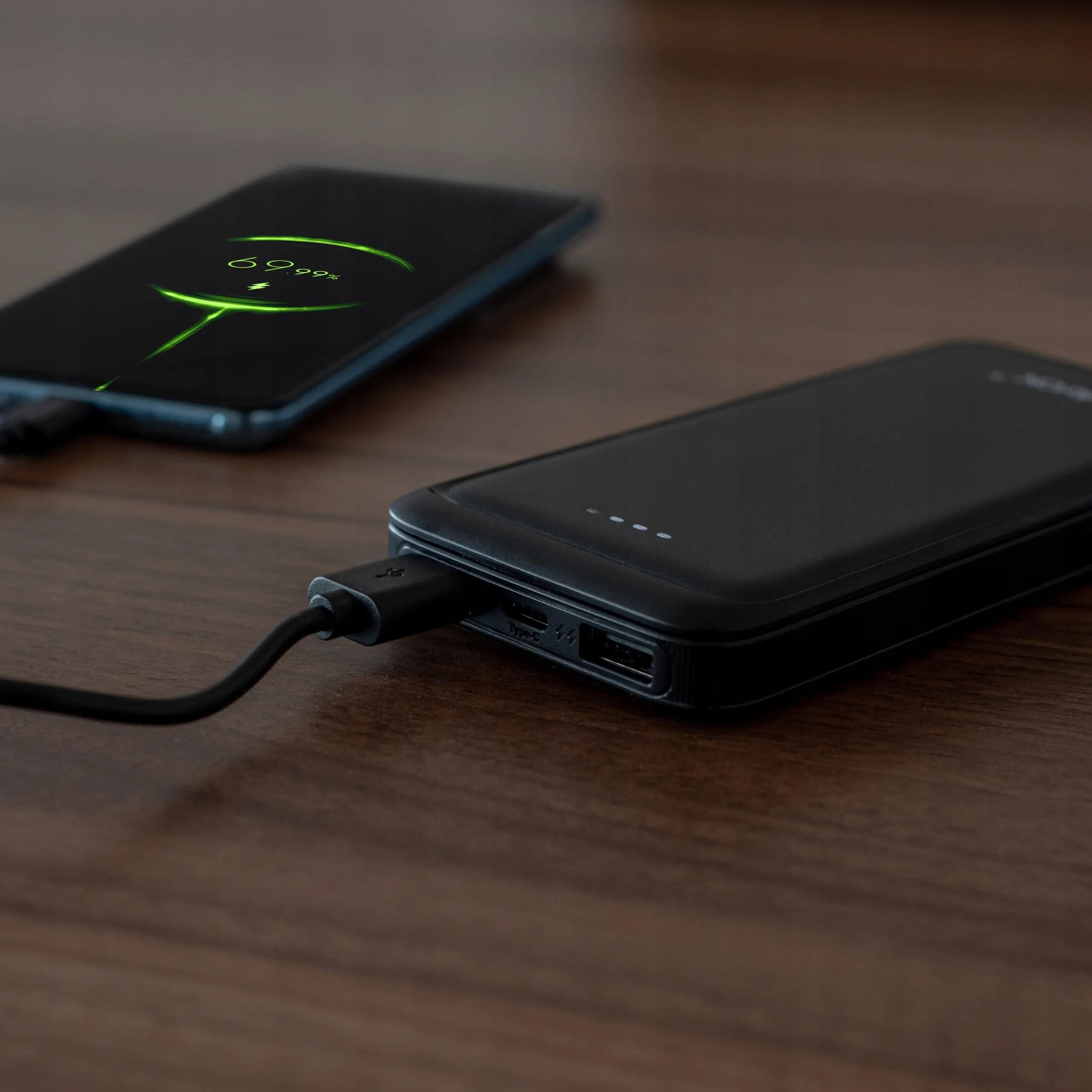 Powerbank Vayox VA0340 10000mAh 2xUSB USB-C 11/15