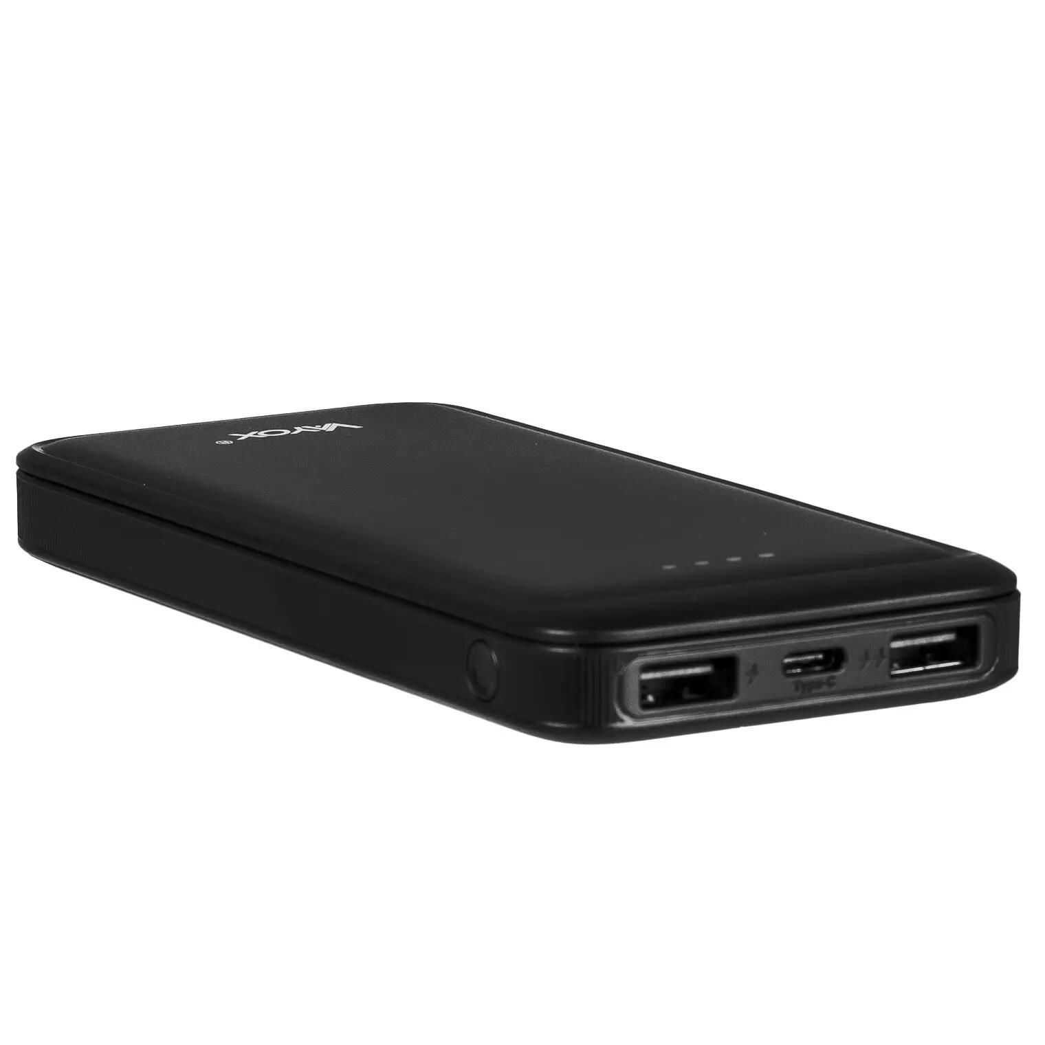 Powerbank Vayox VA0340 10000mAh 2xUSB USB-C 10/15