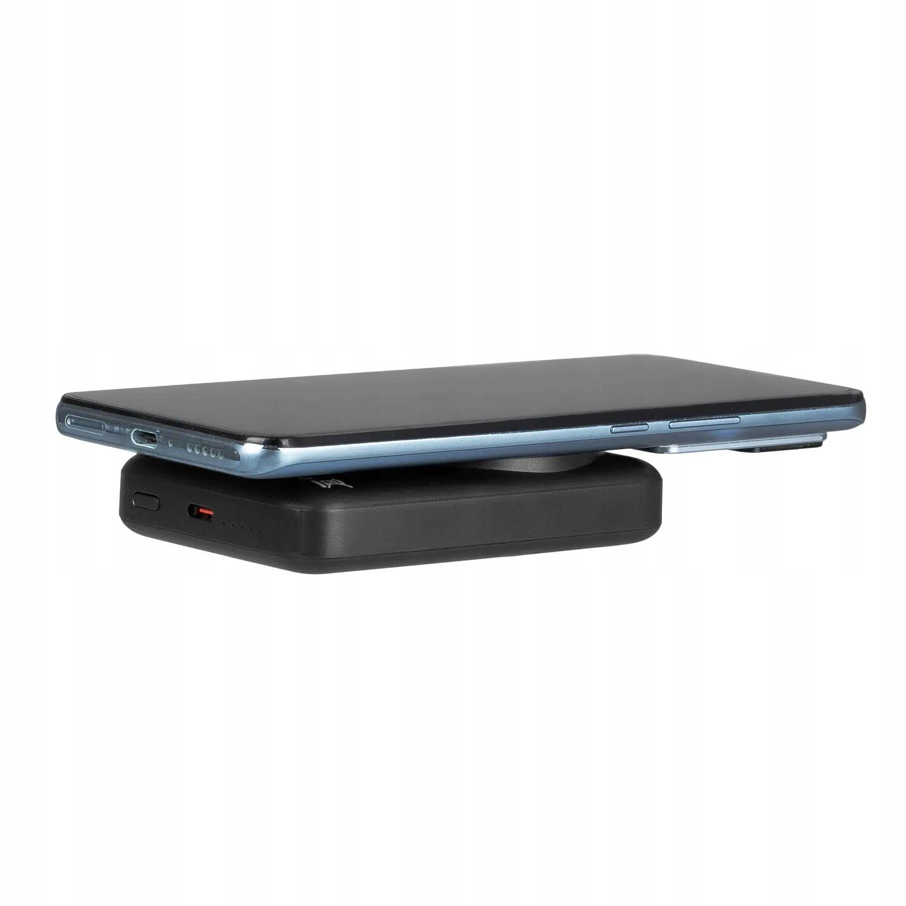 Draadloze powerbank met MagSafe Vayox VA0342 10000mAh 20W USB-C 5/15