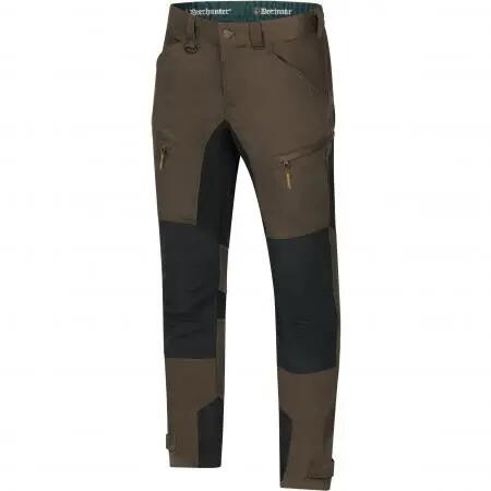 Herren-Jagdhose Strykari Extreme - wasserabweisend, oliv, Größe 54 2/5