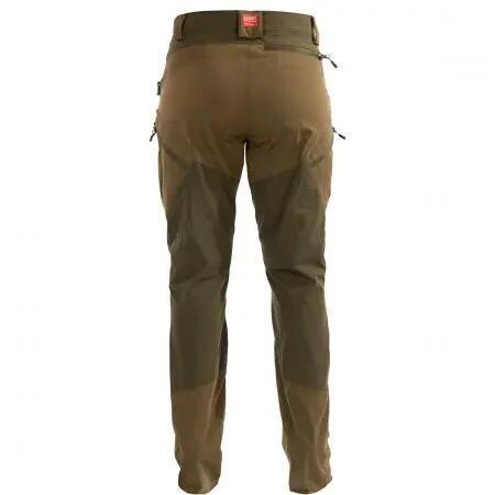 Damen - Outdoorhose - Ripstop, elastisch - Dogged-T - Dunkeloliv 3/5