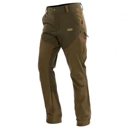 Damen - Outdoorhose - Ripstop, elastisch - Dogged-T - Dunkeloliv 2/5