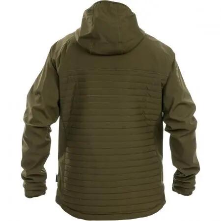 Herren - Jagdjacke - Hybridjacke - Stretch, Kapuze - Ibice - Dunkeloliv 2/5