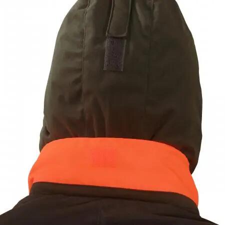Herren - Outdoor-Overall - geräuschlos, oliv 5/5