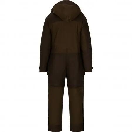 Herren - Outdoor-Overall - geräuschlos, oliv 4/5