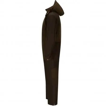 Herren - Outdoor-Overall - geräuschlos, oliv 3/5