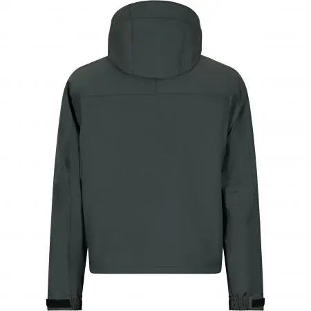 Watjacke - 3XL, graugrün 4/5