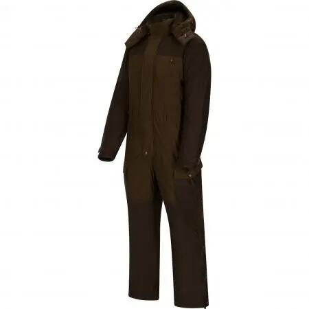 Herren - Outdoor-Overall - geräuschlos, oliv 2/5