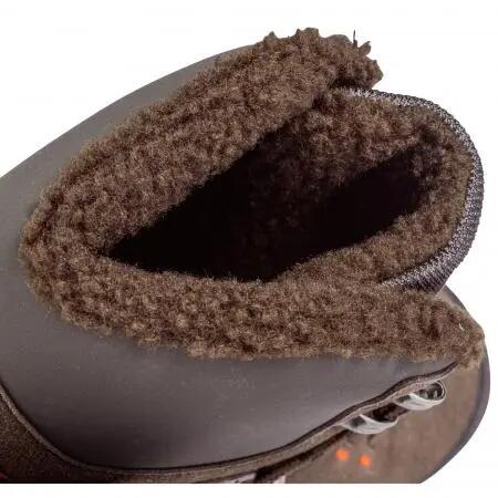 Herren-Winterboots Himalaya, Braun, Größe 41 5/5