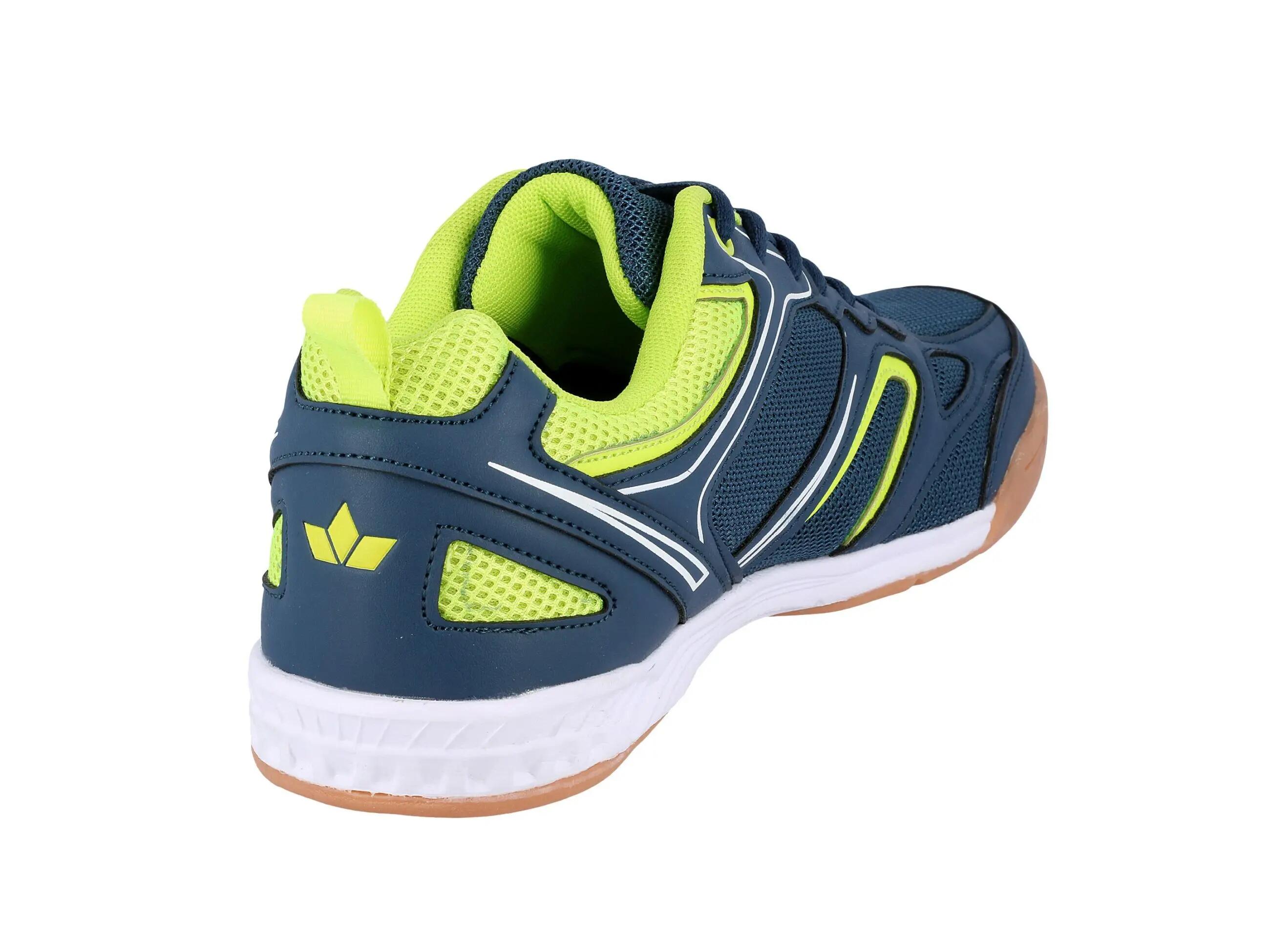 Chaussure LICO Airsoft Indoor hommes bleu, mesh, semelle amovible 4/6