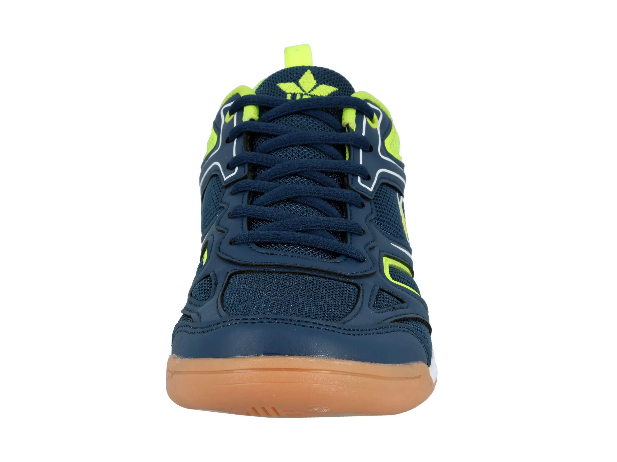 Chaussure LICO Airsoft Indoor hommes bleu, mesh, semelle amovible 3/6