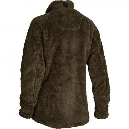 Damen-Jagdpullover Rikvi, Dunkelgrün, Größe 40 2/5