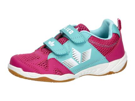 Chaussure LICO Sport V filles velcro synthétique rose