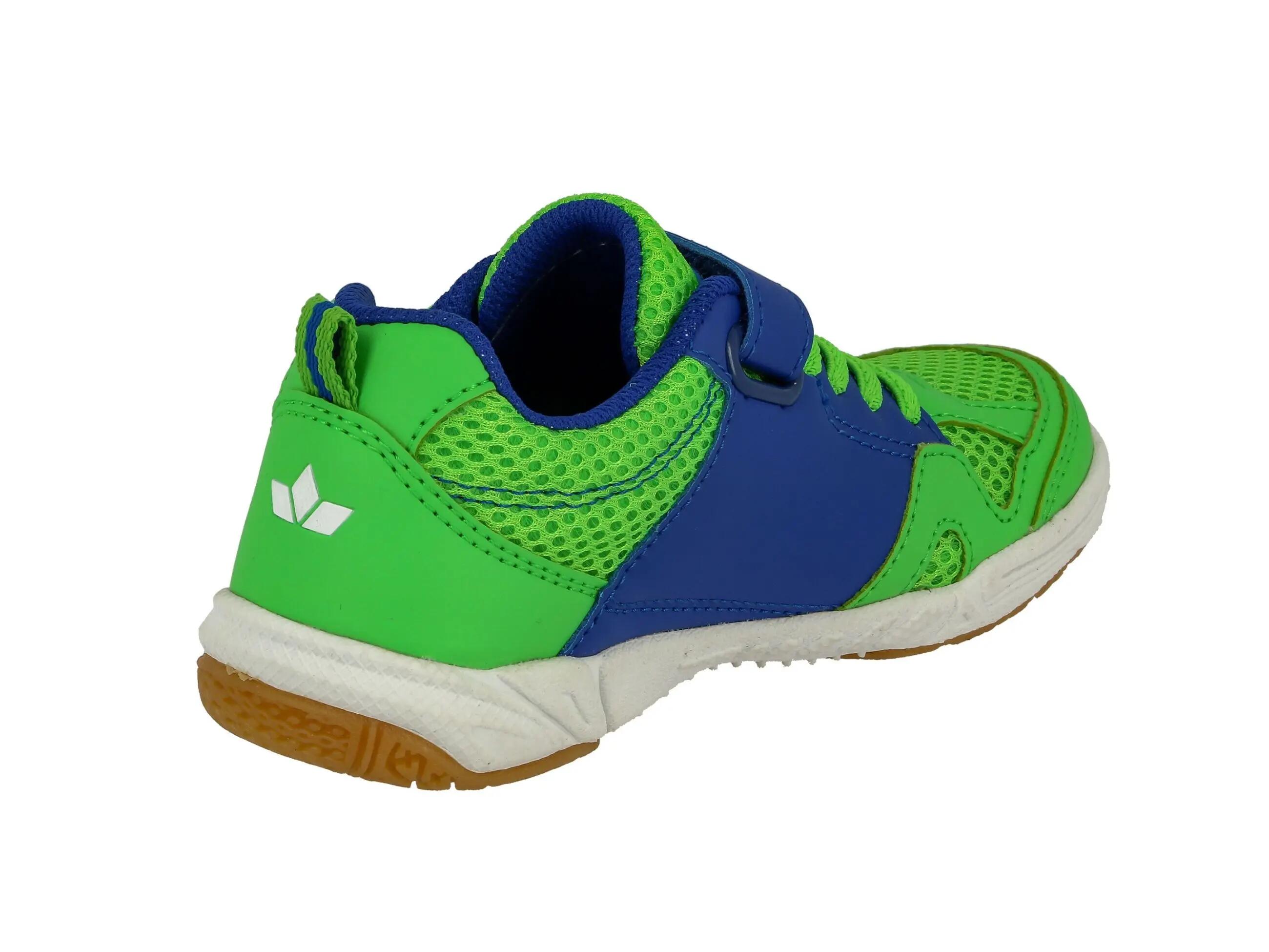 Chaussure d'entraînement LICO Sport VS garçon velcro vert 4/6