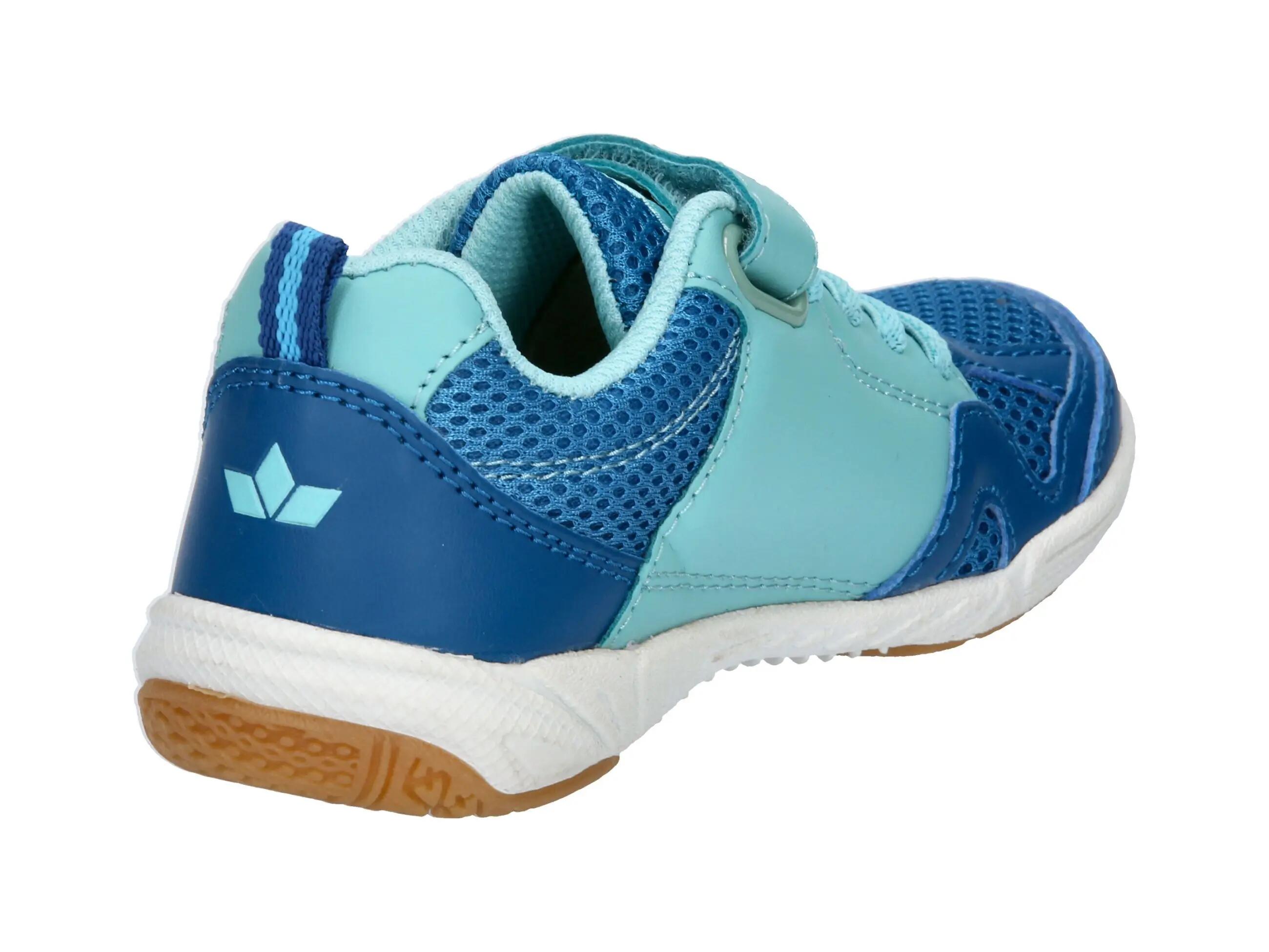 Chaussure sport LICO Sport VS garçon velcro synthétique bleu - semelle amovible 4/6
