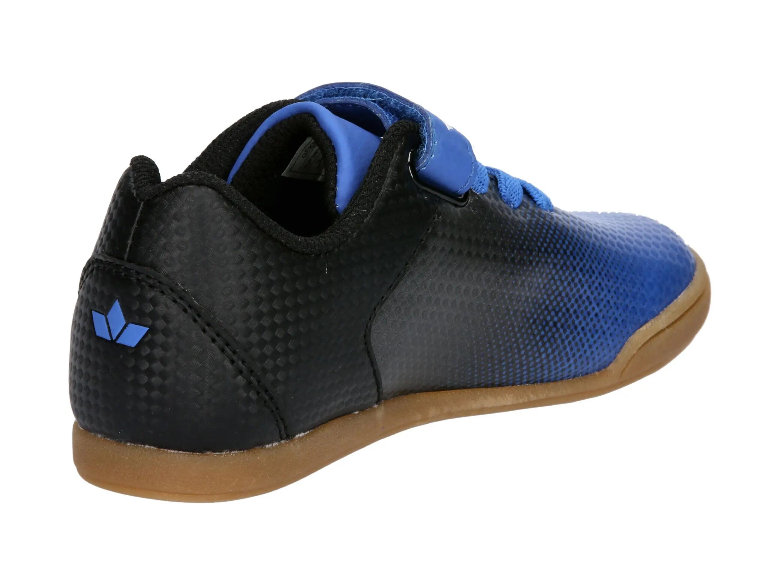 Chaussure LICO Sambo VS garçon velcro synthétique semelle amovible 4/6