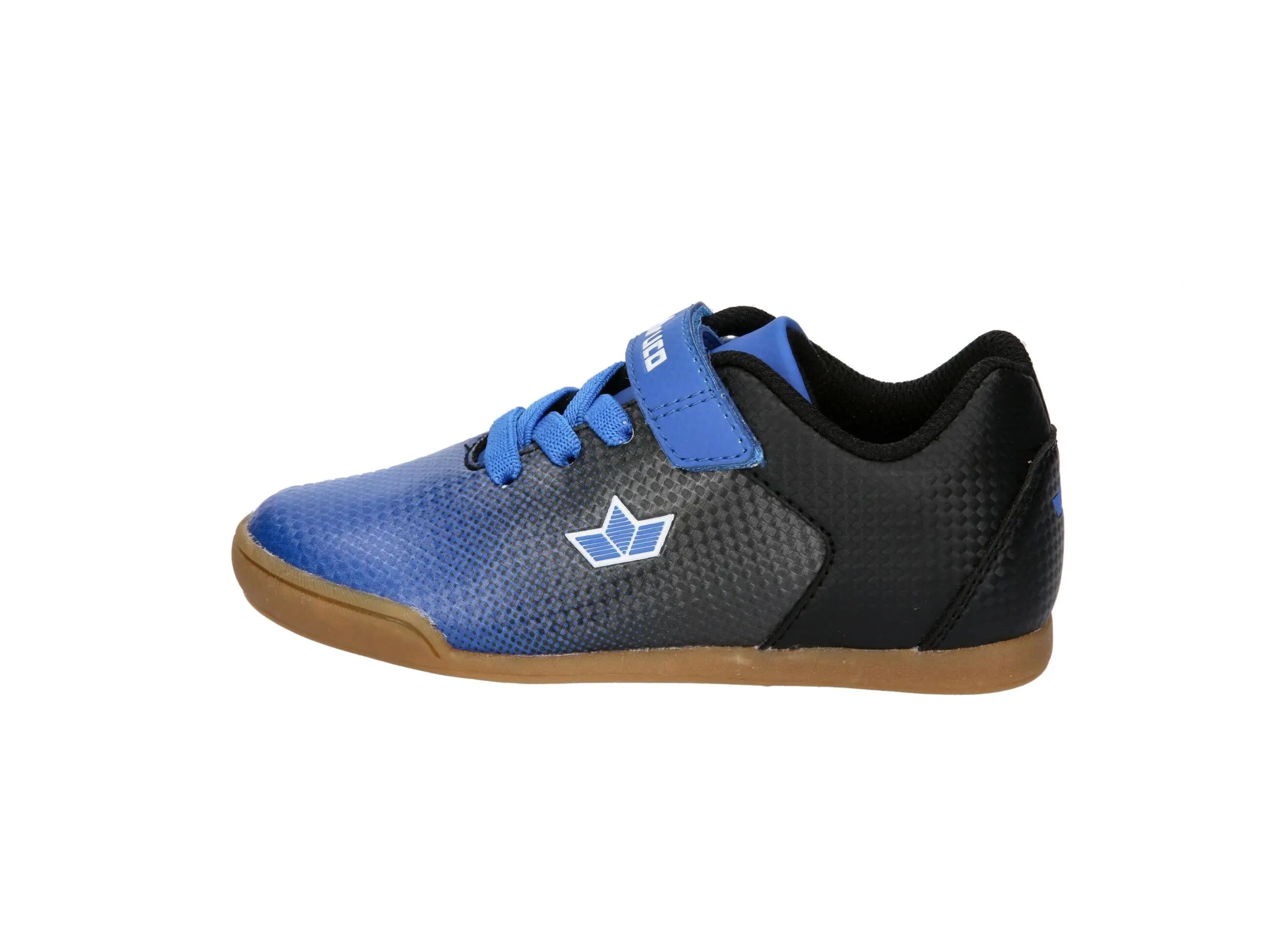 Chaussure LICO Sambo VS garçon velcro synthétique semelle amovible 2/6