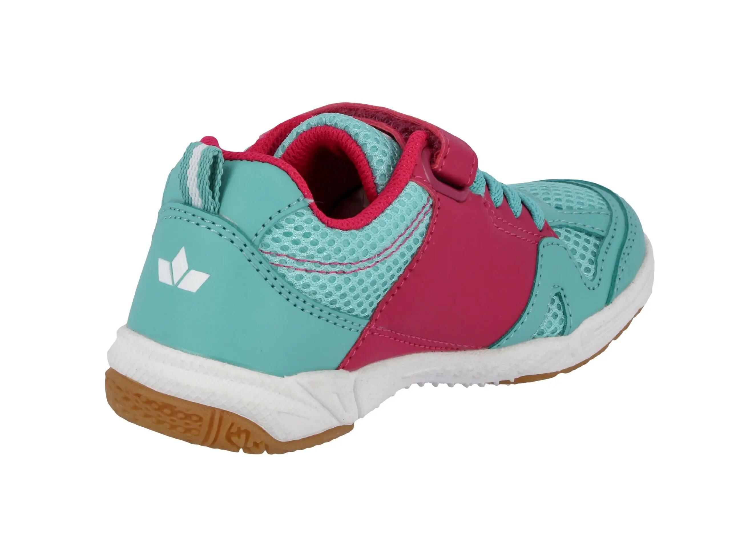 Chaussure LICO Sport VS filles vert synthétique scratch 4/6