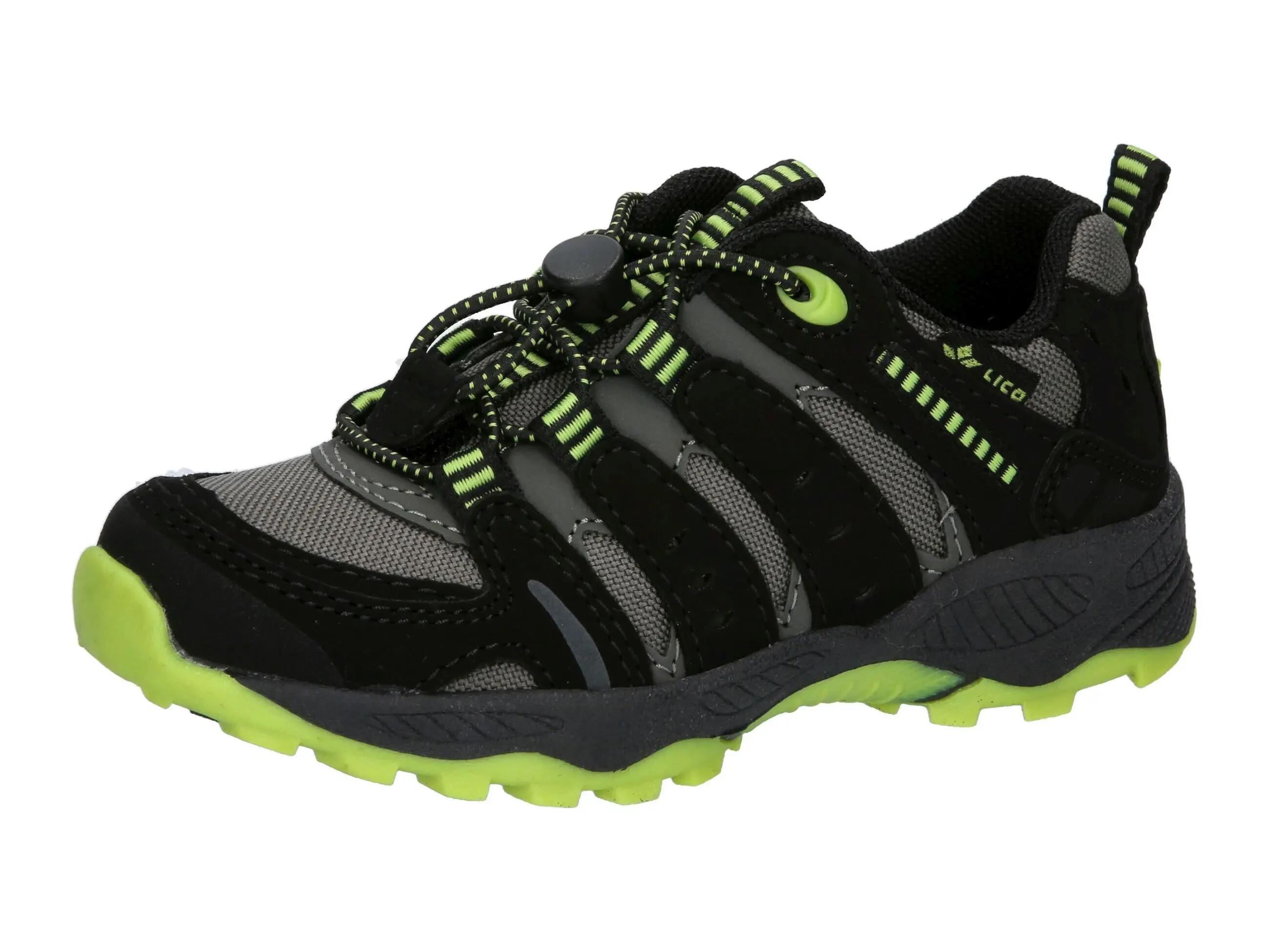 Lico Fremont Outdoorschuh mit Schnellschnürsystem 1/6