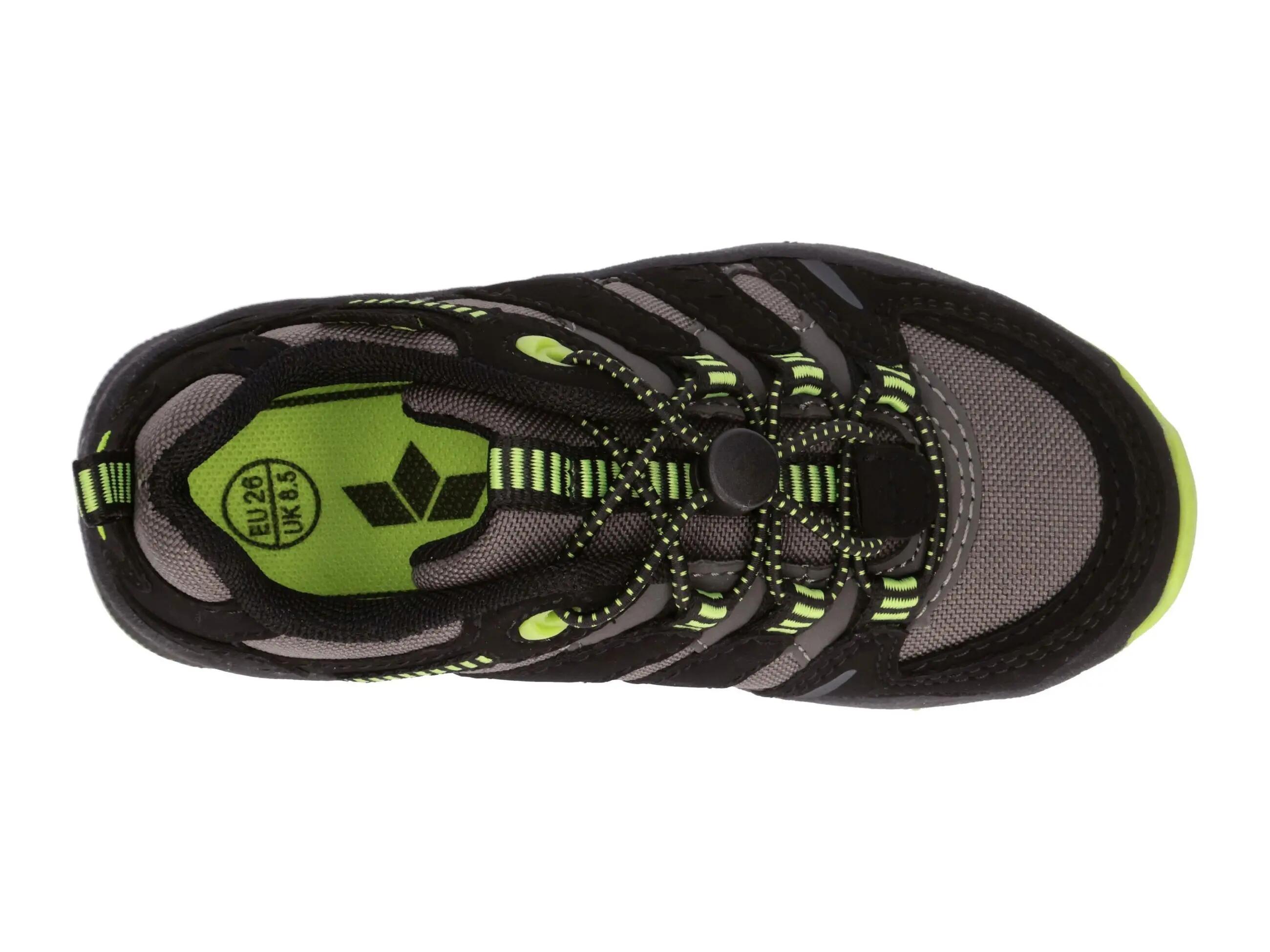 Lico Fremont Outdoorschuh mit Schnellschnürsystem 5/6