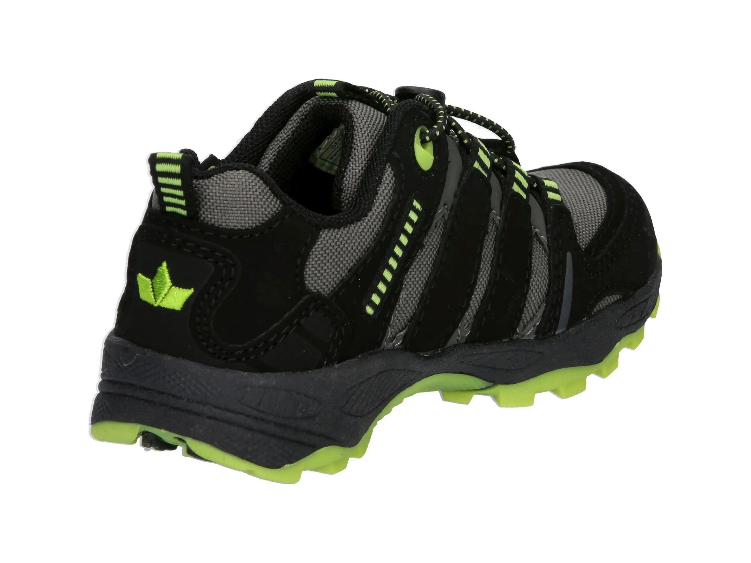 Lico Fremont Outdoorschuh mit Schnellschnürsystem 4/6