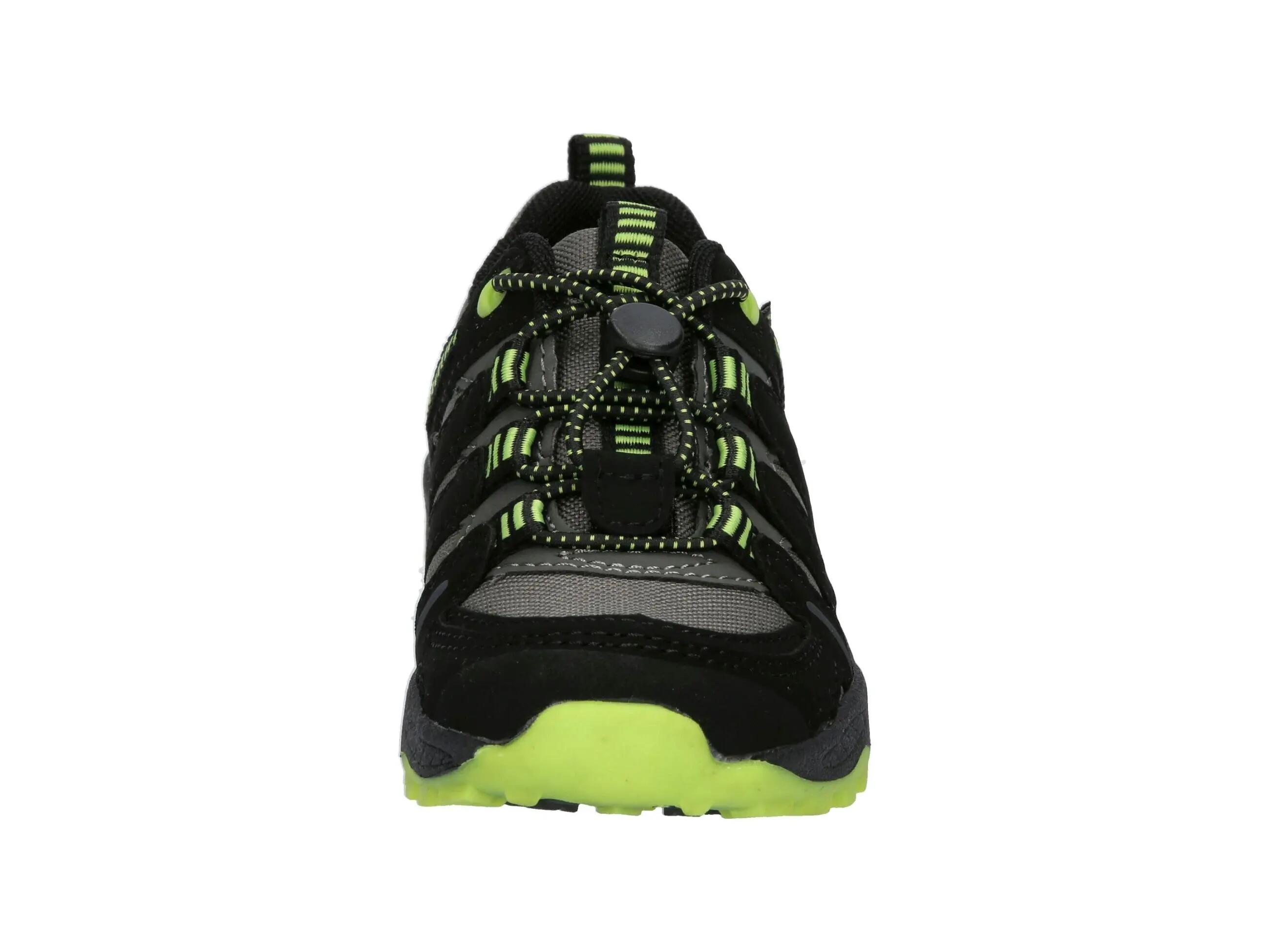 Lico Fremont Outdoorschuh mit Schnellschnürsystem 3/6