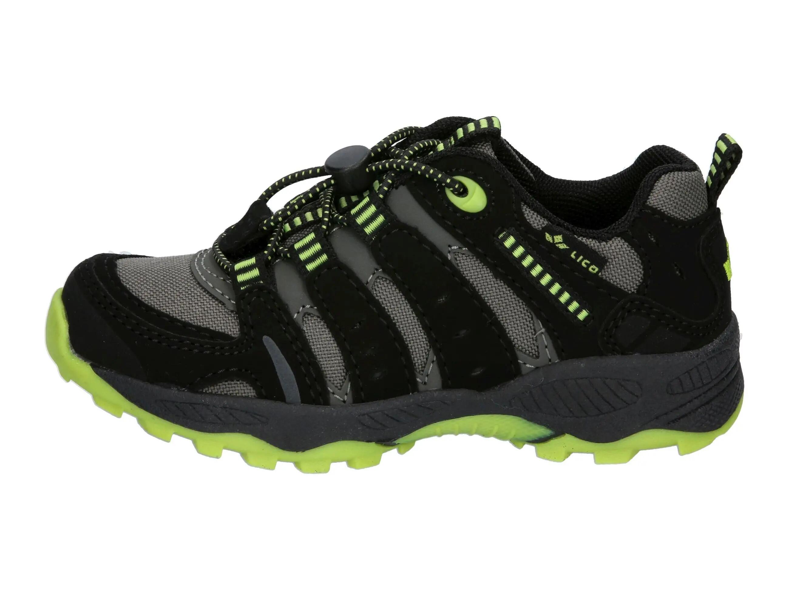 Lico Fremont Outdoorschuh mit Schnellschnürsystem 2/6