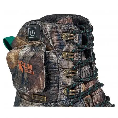 Herren - Outdoorstiefel - beheizbar, wasserdicht - Polar Shield - Camouflage 5/5