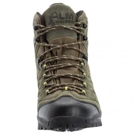 Herren - Outdoorstiefel - hoch, robust - Filipe - Oliv 4/5