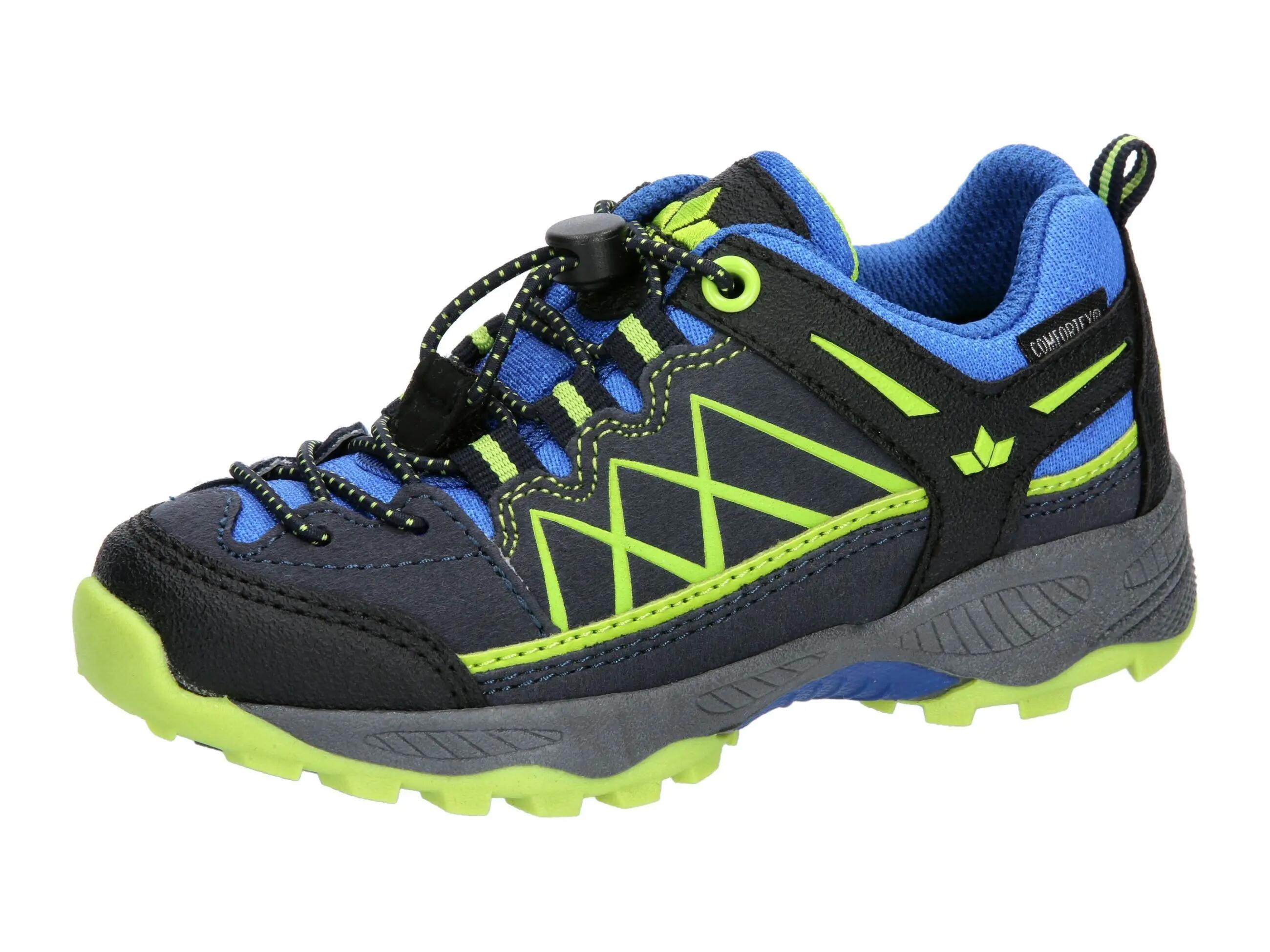 Scarpa impermeabile LICO Griffin Low bambini sintetica 1/6