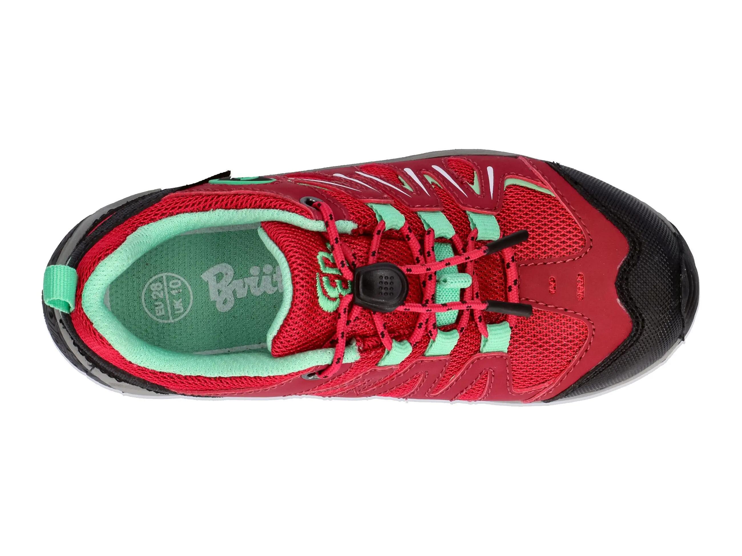 Chaussure outdoor Brütting Expedition Kids filles nylon imperméable 5/6