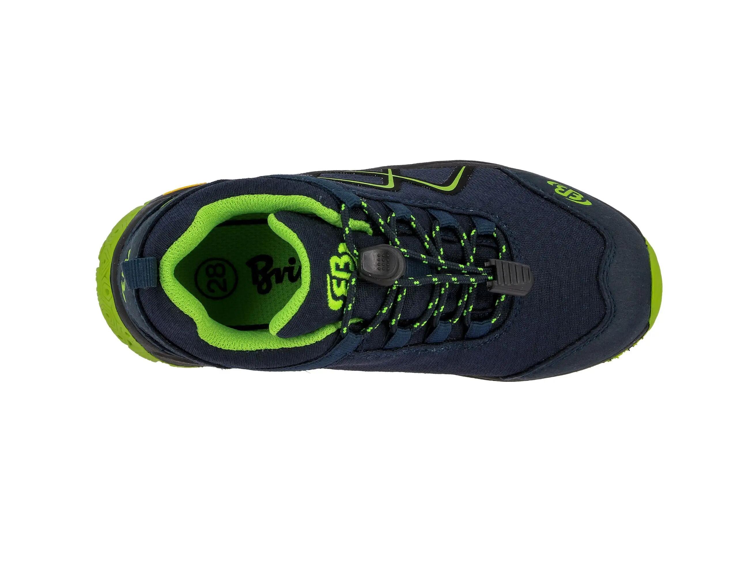 Kinder - Outdoor - schuhe - wasserdicht, schnell­schnürung, vibram-sohle - guide 5/6
