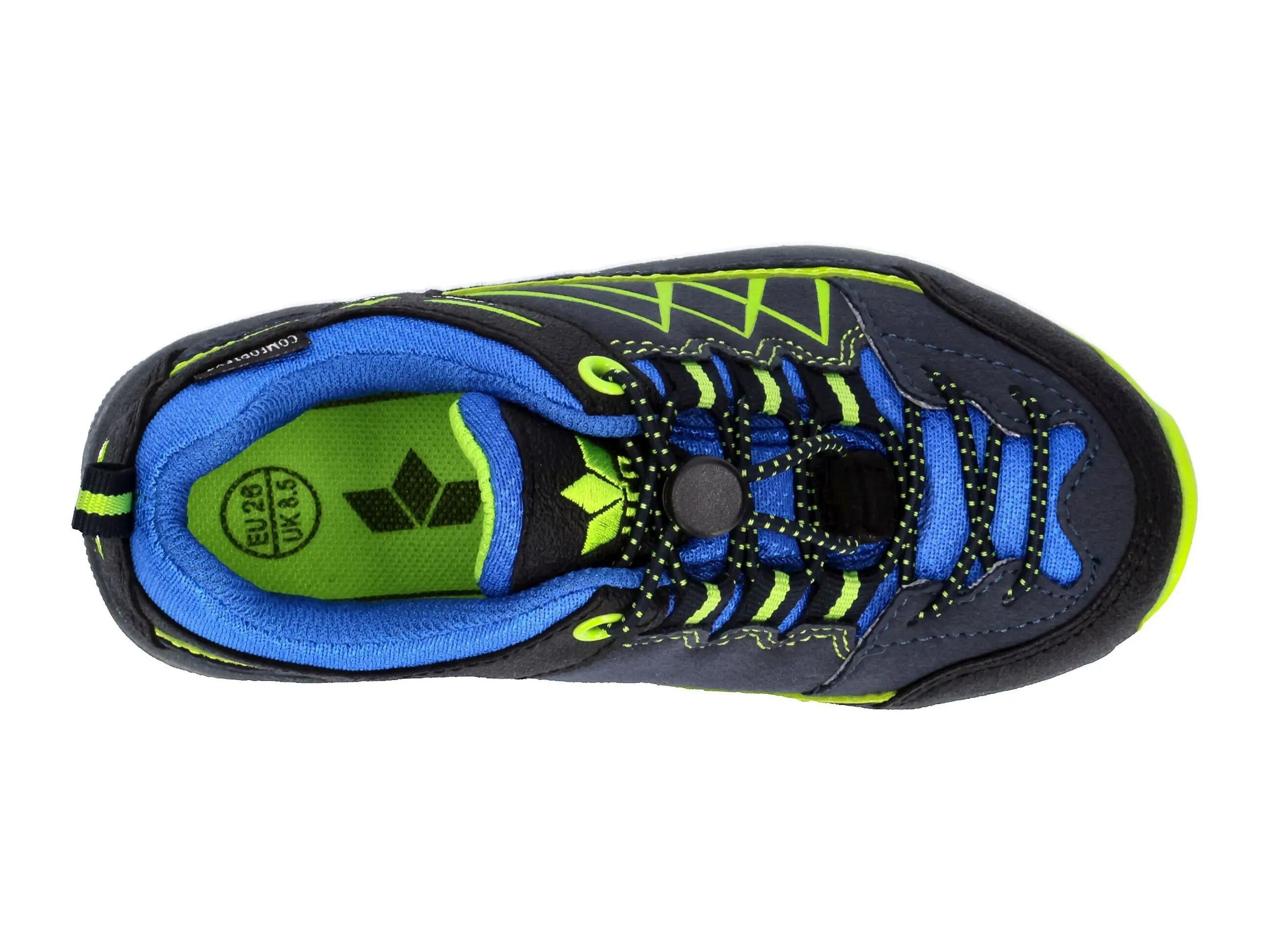Scarpa impermeabile LICO Griffin Low bambini sintetica 5/6