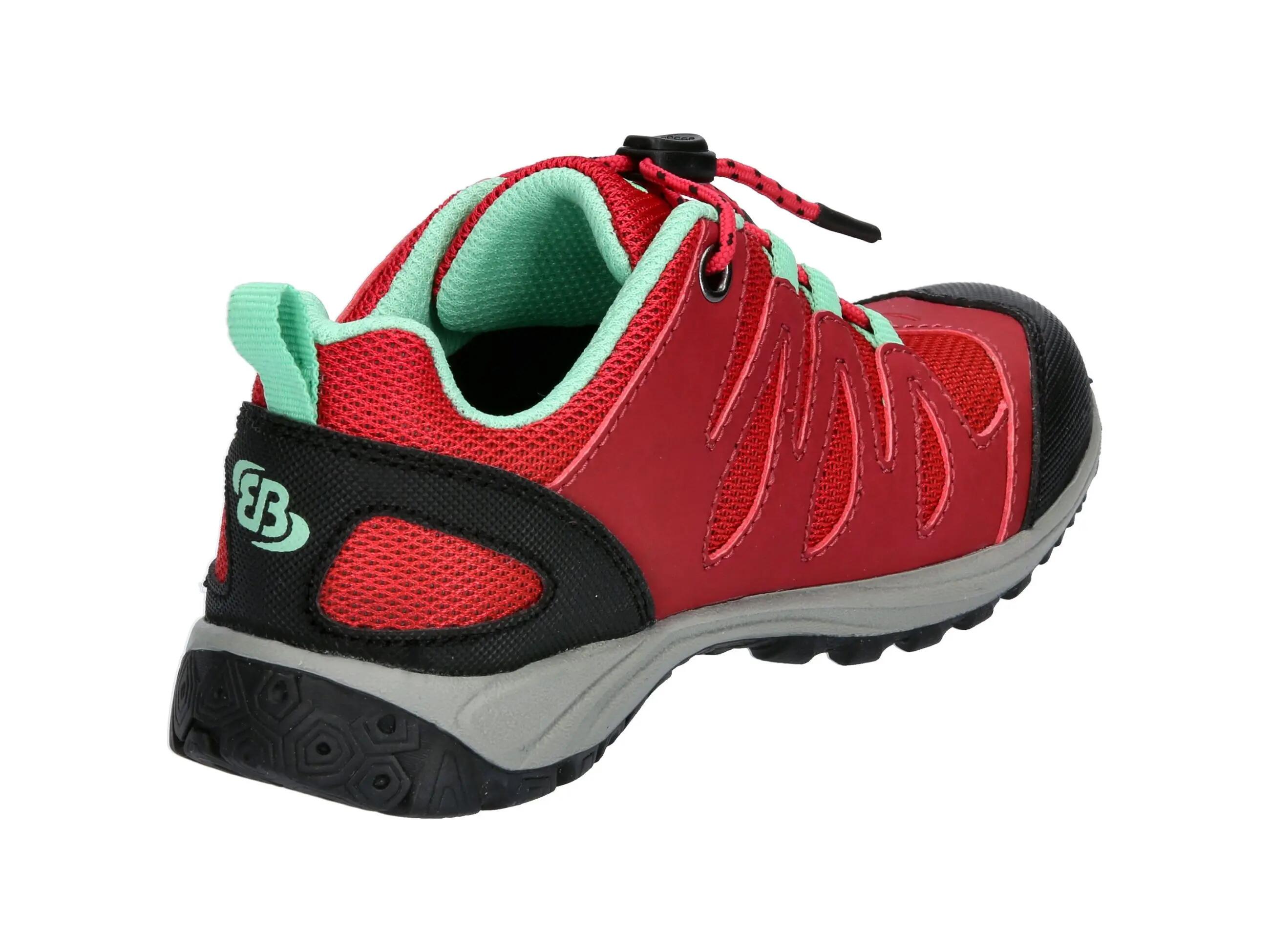 Chaussure outdoor Brütting Expedition Kids filles nylon imperméable 4/6