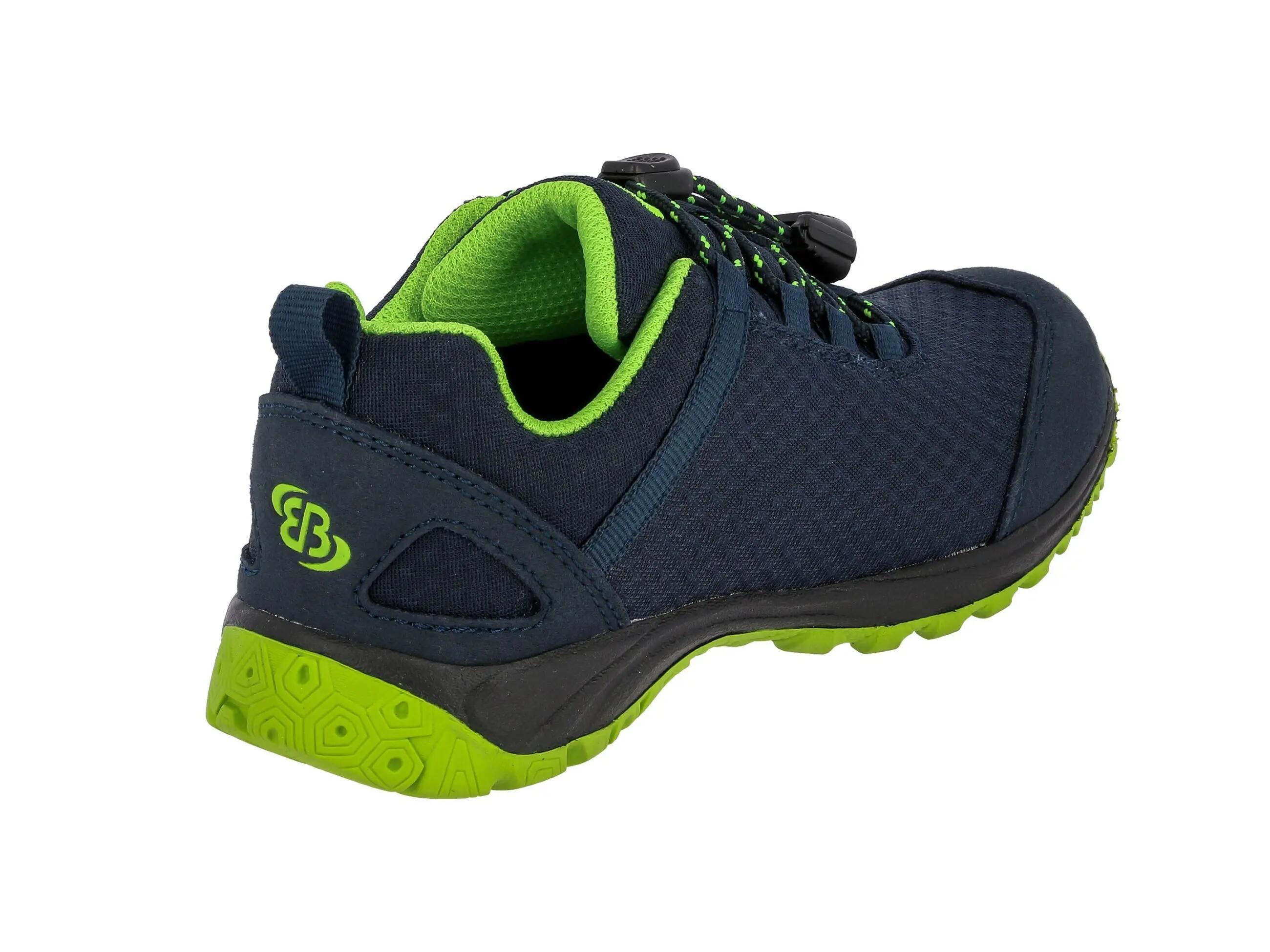 Kinder - Outdoor - schuhe - wasserdicht, schnell­schnürung, vibram-sohle - guide 4/6
