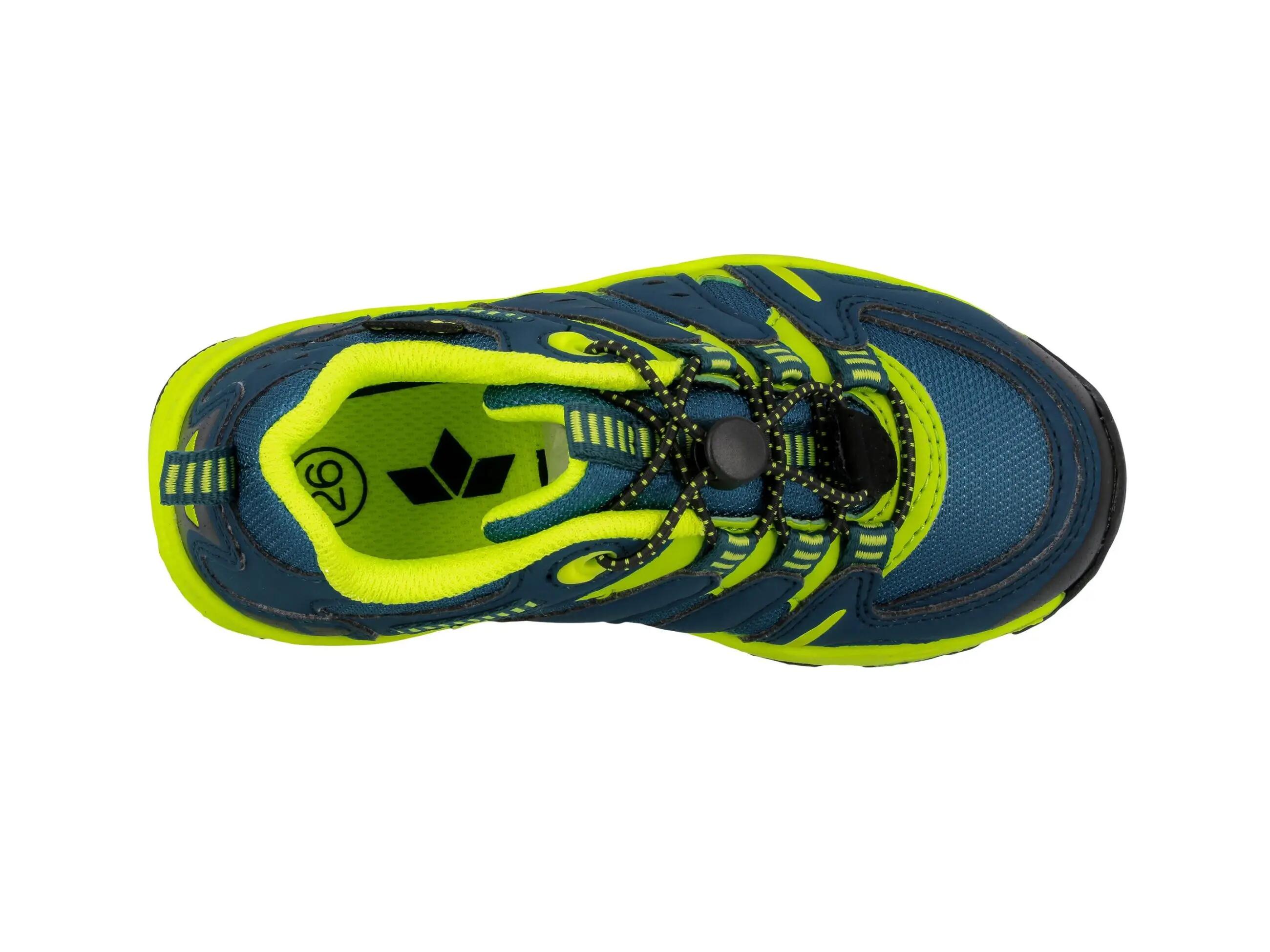 Chaussure outdoor LICO Fremont Garçons nylon laçage rapide TPR 5/6