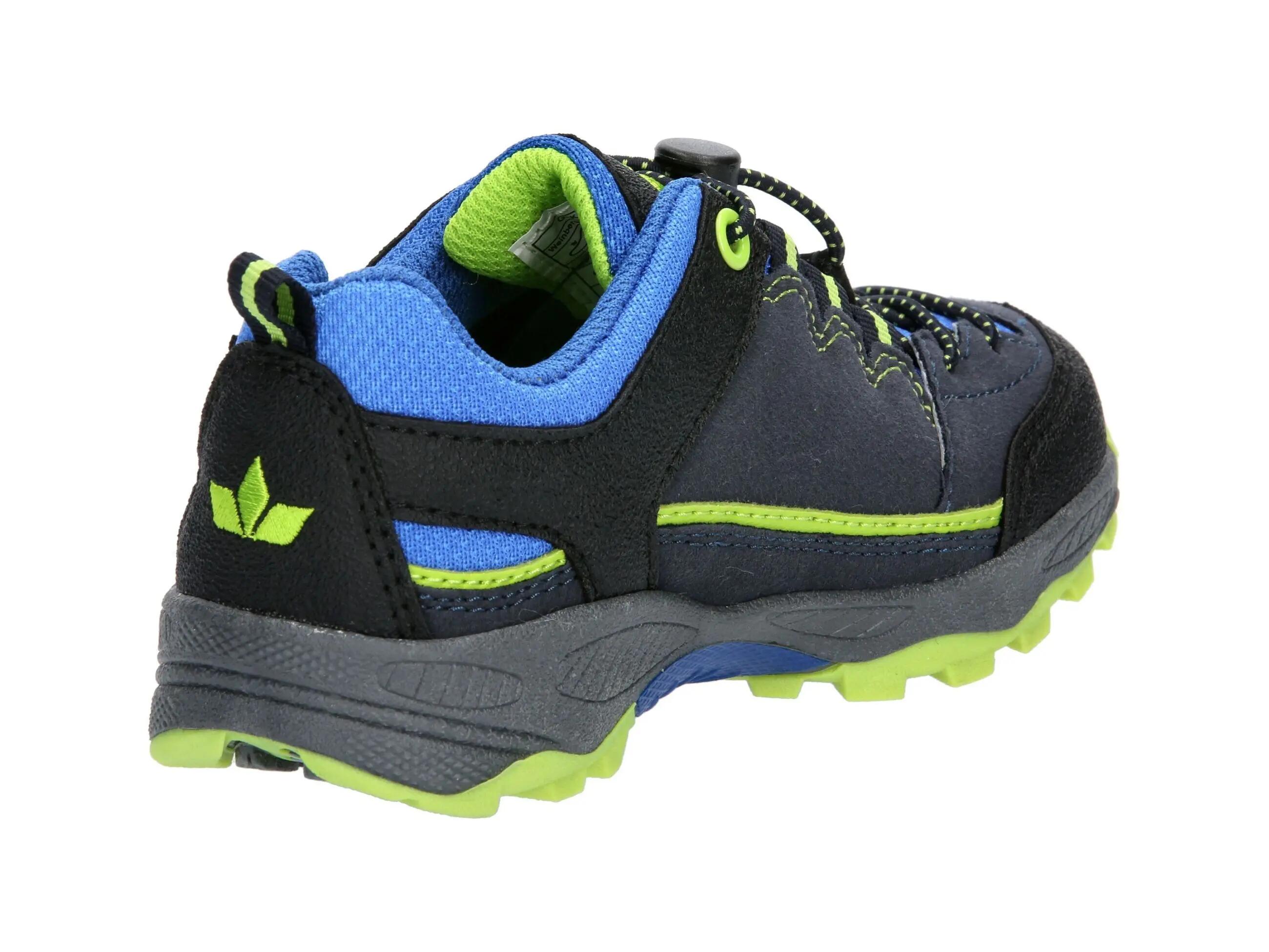 Scarpa impermeabile LICO Griffin Low bambini sintetica 4/6